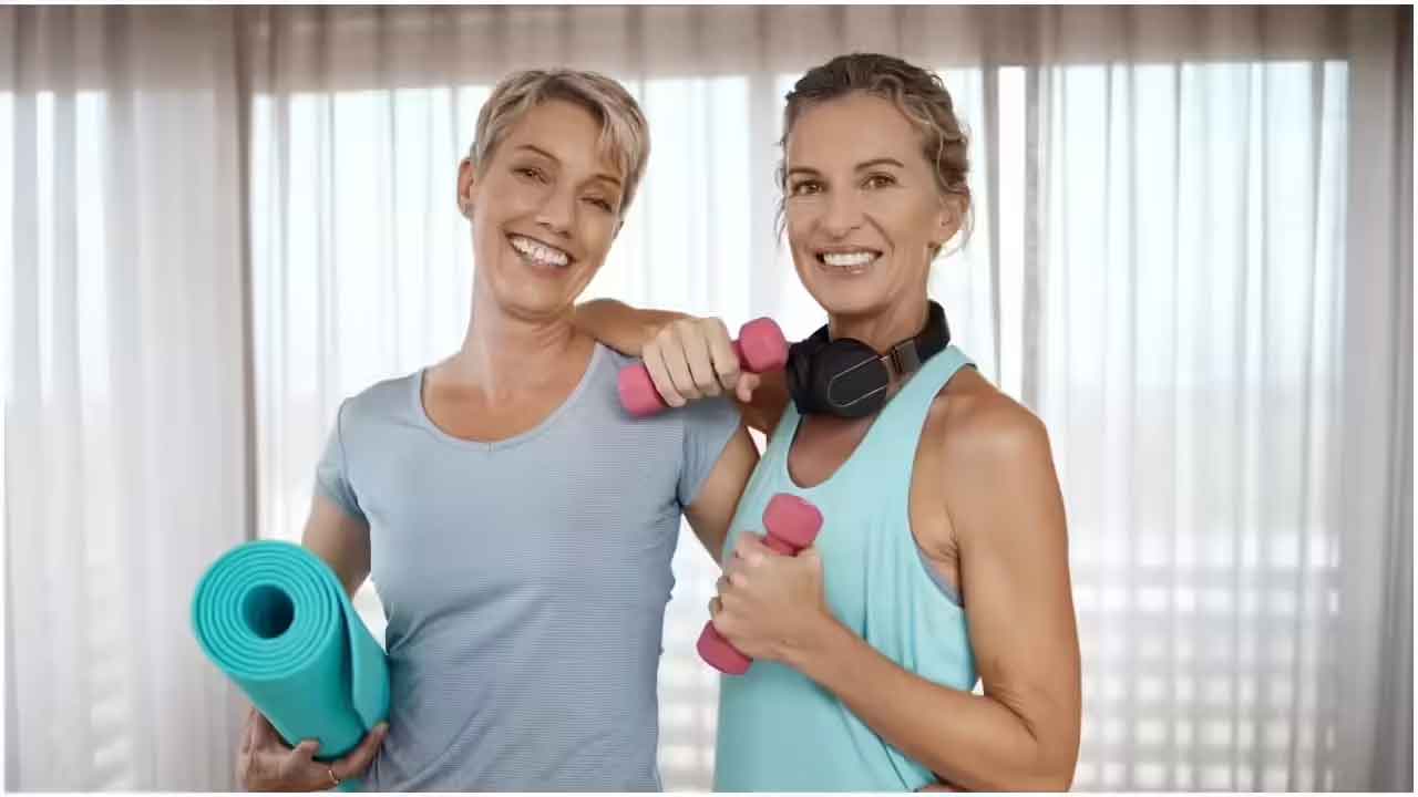 How Women Can Stay Fit and Energetic at Any Age: Simple Daily Habits for Lifelong Health